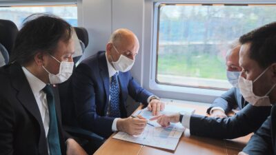 Bursa’da hızlı tren bilmecesi? 2030’u beklemek zorunda…