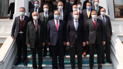 Bakan Karaismailoğlu’dan Bursa mesajı…