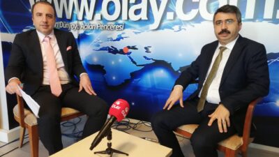 Yıldırım Belediye Başkanı Yılmaz’dan OLAY’a özel açıklamalar…