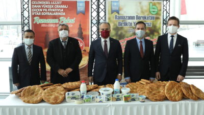 Bursa’da o ürünlere yüzde 10 indirim!