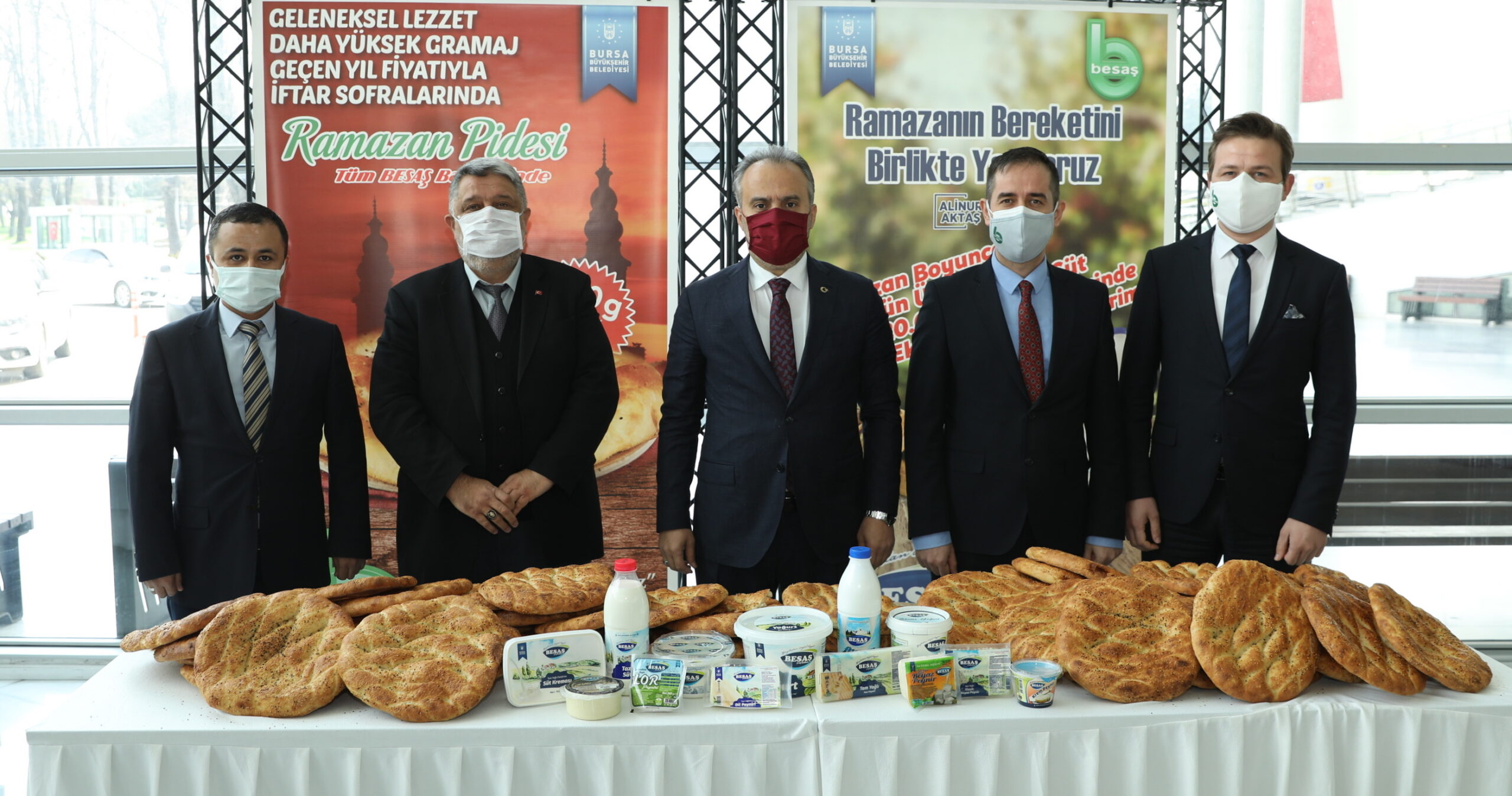 Bursa’da o ürünlere yüzde 10 indirim!