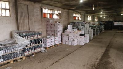 Bursa’da büyük baskın! Binlerce kişiyi zehirleyeceklerdi…