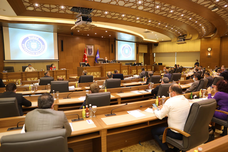 Bursa’da ilçe belediyelerine kötü haber!