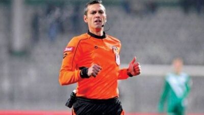TFF 1.Lig'de 30. hafta maçlarını yönetecek hakemler açıklandı... Bursaspor'un 15