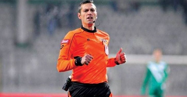TFF 1.Lig'de 30. hafta maçlarını yönetecek hakemler açıklandı... Bursaspor'un 15