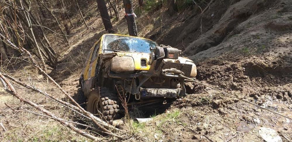 Bursalı rallicilerden Bulgaristan’da büyük başarı…