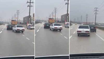 Bursa’da ‘yok artık’ dedirten olay