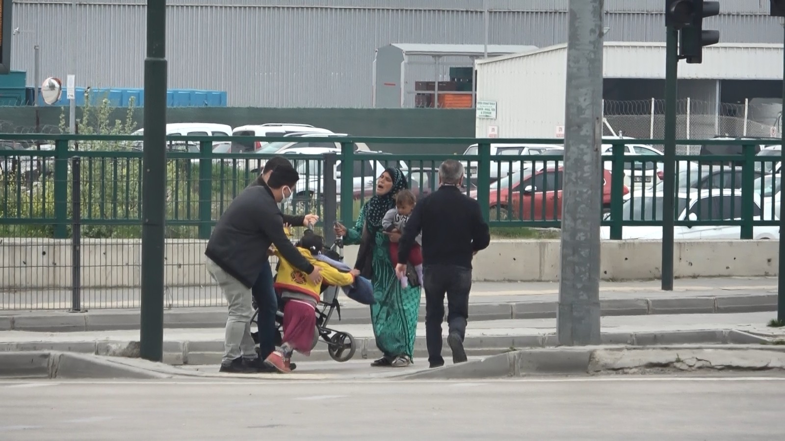 Bursa’da dilencilere operasyon