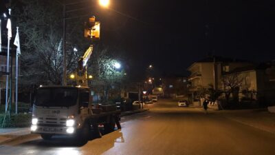 Bursa’da kısıtlamada enerji nöbeti