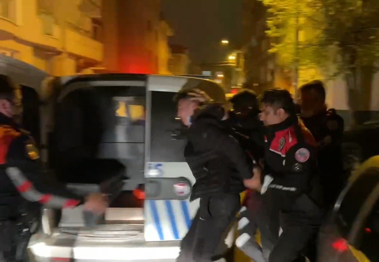 Bursa’da nefes kesen kovalamaca! Bursa’da nefes kesen kovalamaca!