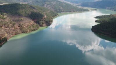 Bursa barajları doldu taştı! BUSKİ Genel Müdürü’nden açıklama