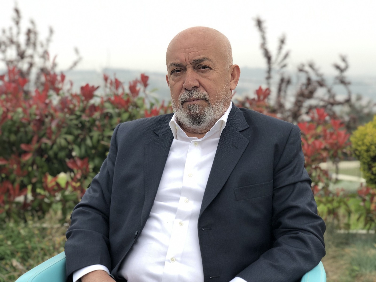 Bursaspor başkan adayı Ekrem Pamuk’tan Giray Bulak açıklaması Bursaspor başkan adayı Ekrem Pamuk’tan Giray Bulak açıklaması