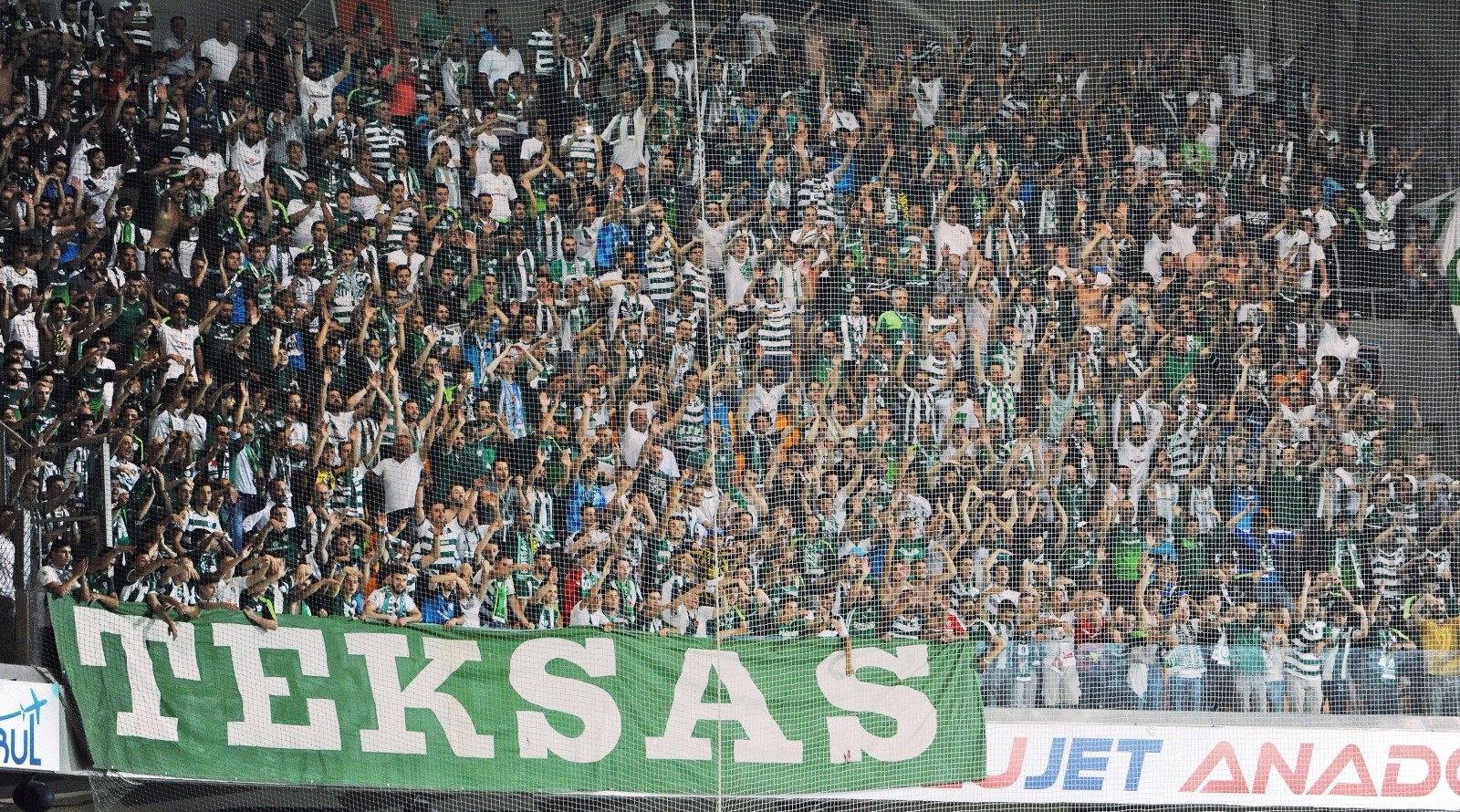 Bursaspor taraftar grubu Teksas’tan ‘FK’ açıklaması…