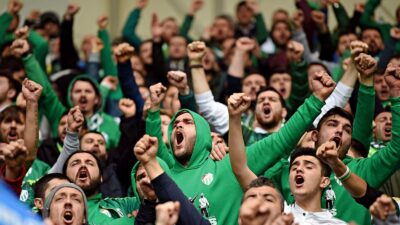 Bursaspor taraftarından Başkan Kamat’a bir uyarı daha