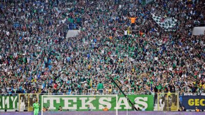 Bursaspor taraftarından birlik çağrısı