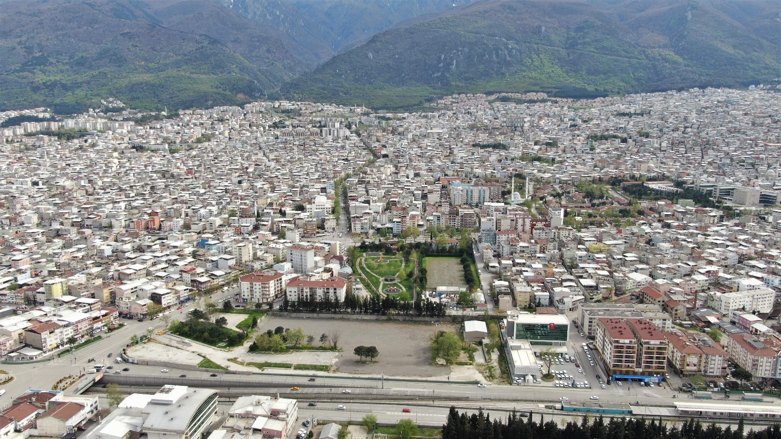 Bursa’ya yeni yaşam merkezi geliyor!