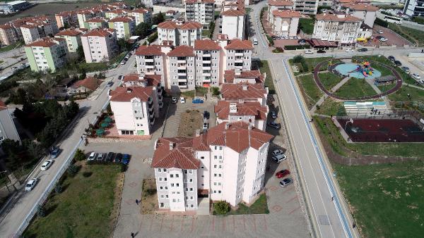 Yer: Bursa… O sitedeki vatandaşlar çözüm bekliyor