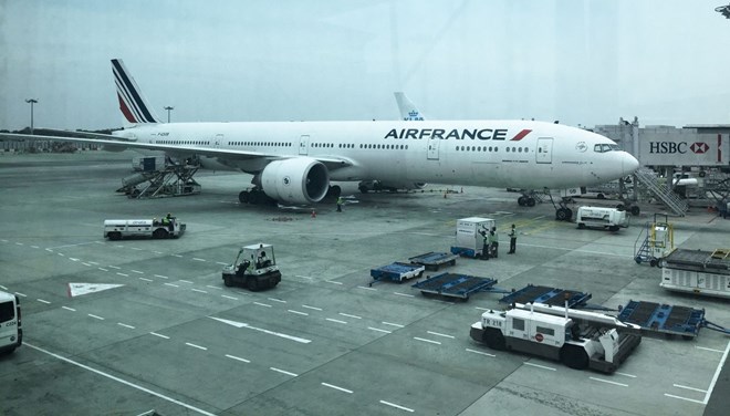 Dev havayolu şirketi için karar!