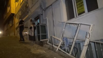 Bursa’da bomba gibi patladı, mahalleli ayağa kalktı