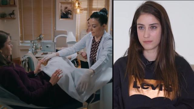 Bekaret sahnesinin ardından Hazal Kaya’nın yıllar önceki sözleri gündem oldu