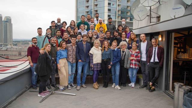 Canan Ergüder’in ardından bir başrol oyuncusu daha iddialı yapımdan ayrıldı Canan Ergüder’in ardından bir başrol oyuncusu daha iddialı yapımdan ayrıldı