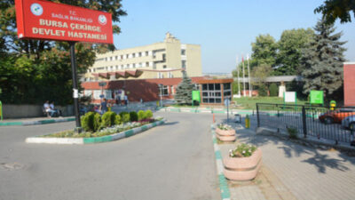 Bursa’da kiralık hastane kantini…