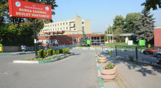 Bursa’da kiralık hastane kantini…