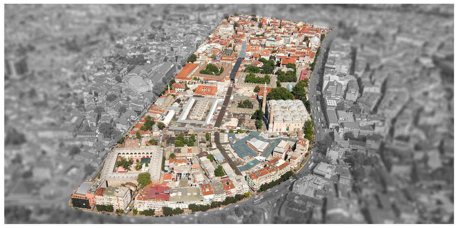 Cumhurbaşkanı Erdoğan’dan Bursa için flaş karar