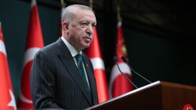 Cumhurbaşkanı Erdoğan’dan 1 Mayıs mesajı