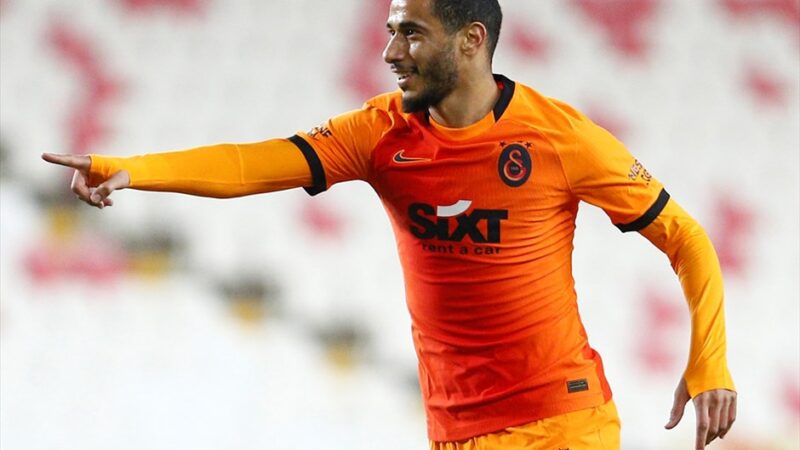 Yunanistan Ligi takımlarından Olympiakos, Galatasaray'dan gönderilen Younes Belhanda'nın peşinde.