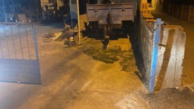 Pes dedirten hırsızlık! Sahipleri içerideyken…