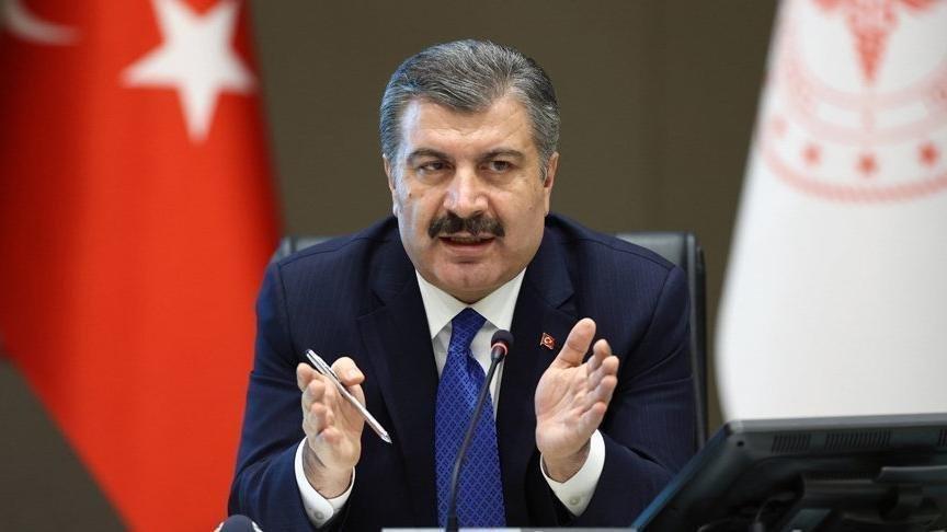 26 Mayıs koronavirüs tablosu paylaşıldı! İşte günlük vaka sayısı… 26 Mayıs koronavirüs tablosu paylaşıldı! İşte günlük vaka sayısı…