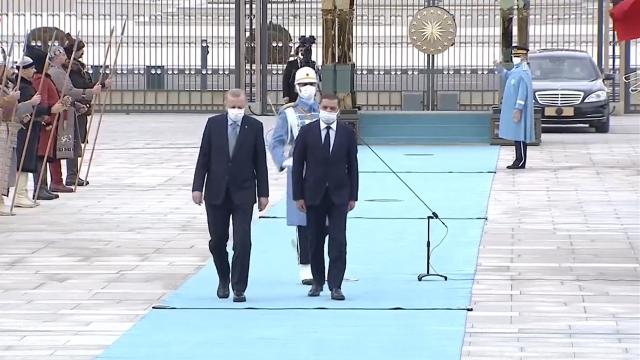 Libya Başbakanı Türkiye’de