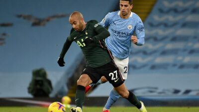 Manchester City ve Tottenham arasında oynanacak İngiltere Lig Kupası (Carabao
