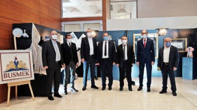 Eğitimden üretime BUSMEK farkı