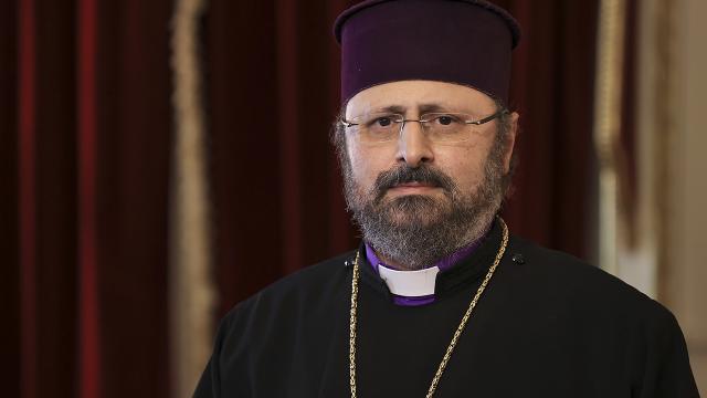 Maşalyan’dan 1915 olayları açıklaması