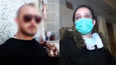 Bursa’da eşini ölümle tehdit edip bıçakla saldırdı