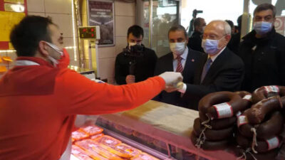 Kılıçdaroğlu’da Bursa’da kimlerin borcunu kapattı!