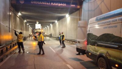 Büyükşehir, tam kapanmayı fırsata dönüştürdü