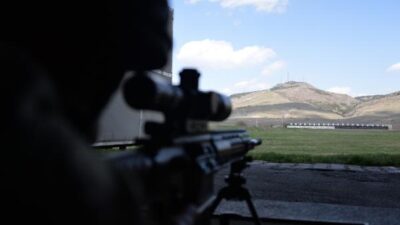 MSB’den ‘keskin nişancı’ paylaşımı