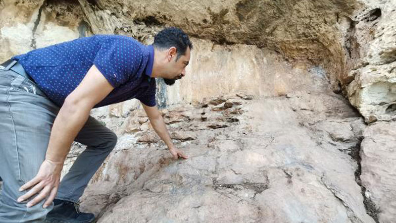 Heyecanlandıran keşif! 8 bin yıllık…