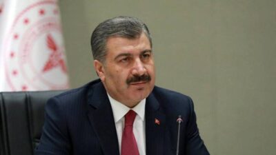 Sağlık Bakanı Koca illeri tek tek açıkladı! Artan illerimiz…