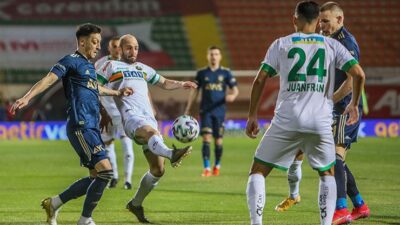 Süper Lig'de 38. hafta sona erdi... Günün ilk maçlarında Yılmaz