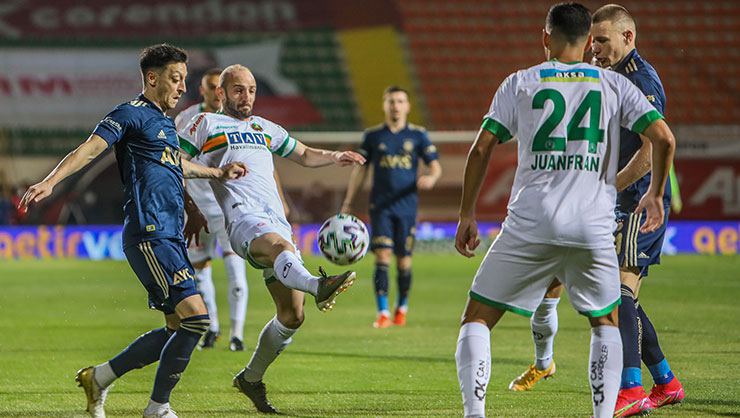 Süper Lig'de 38. hafta sona erdi... Günün ilk maçlarında Yılmaz