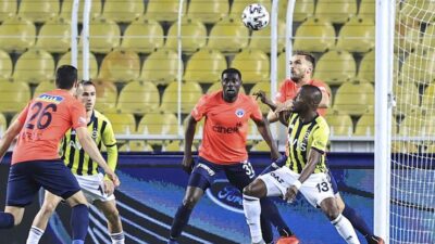 Süper Lig'de 37. hafta maçları sona erdi... Günün ilk maçlarında