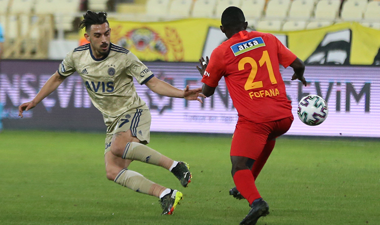 Süper Lig'de 33. hafta sona erdi... Günün ilk maçlarında Denizlispor