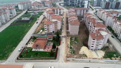 Bursa’da inşaatına 27 yıl önce başlanmıştı! Hâlâ tamamlanamadı