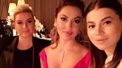 Hadise’nin kardeşi ‘yasak aşk’ iddialarıyla ilgili konuştu!