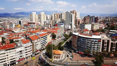 Bursa’nın merkezindeki bu viyadük kalkıyor mu?