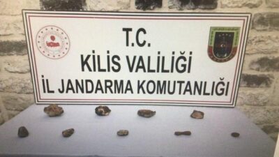 170 milyon yıllık olduğu değerlendirilen fosiller ele geçirildi
